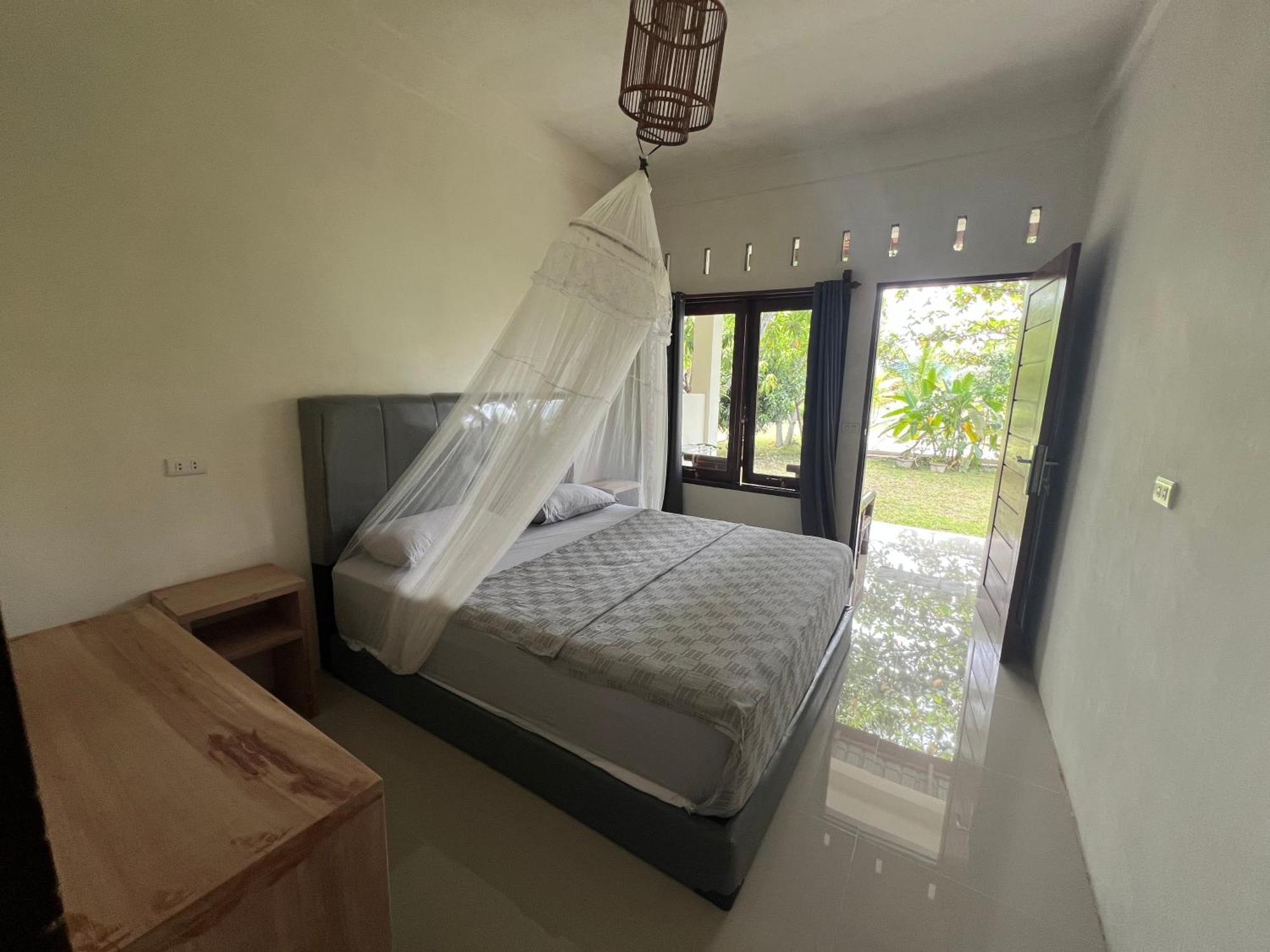 Gino'S Place - Guest House & Jungle Trekking Bukit Lawang Ngoại thất bức ảnh