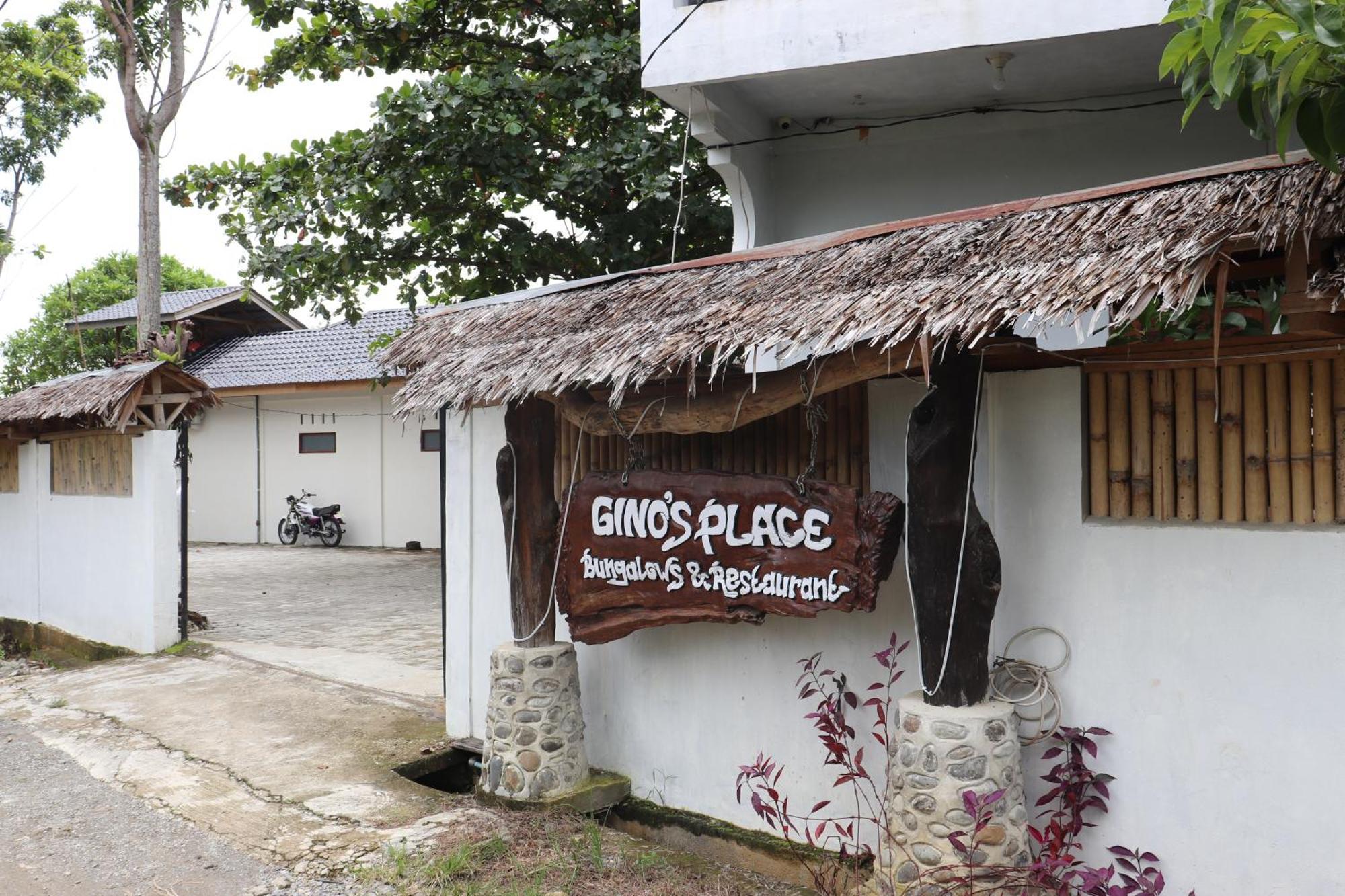 Gino'S Place - Guest House & Jungle Trekking Bukit Lawang Ngoại thất bức ảnh